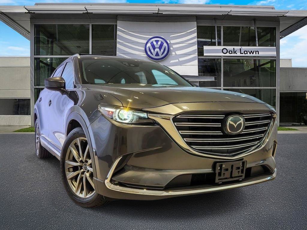 2017 Mazda CX-9 Signature