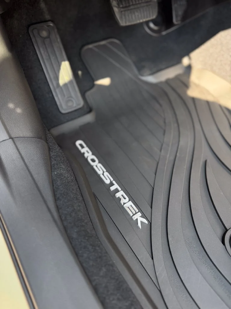 New 2026 SAND DUNE PEARL Subaru Limited Hybrid image 14