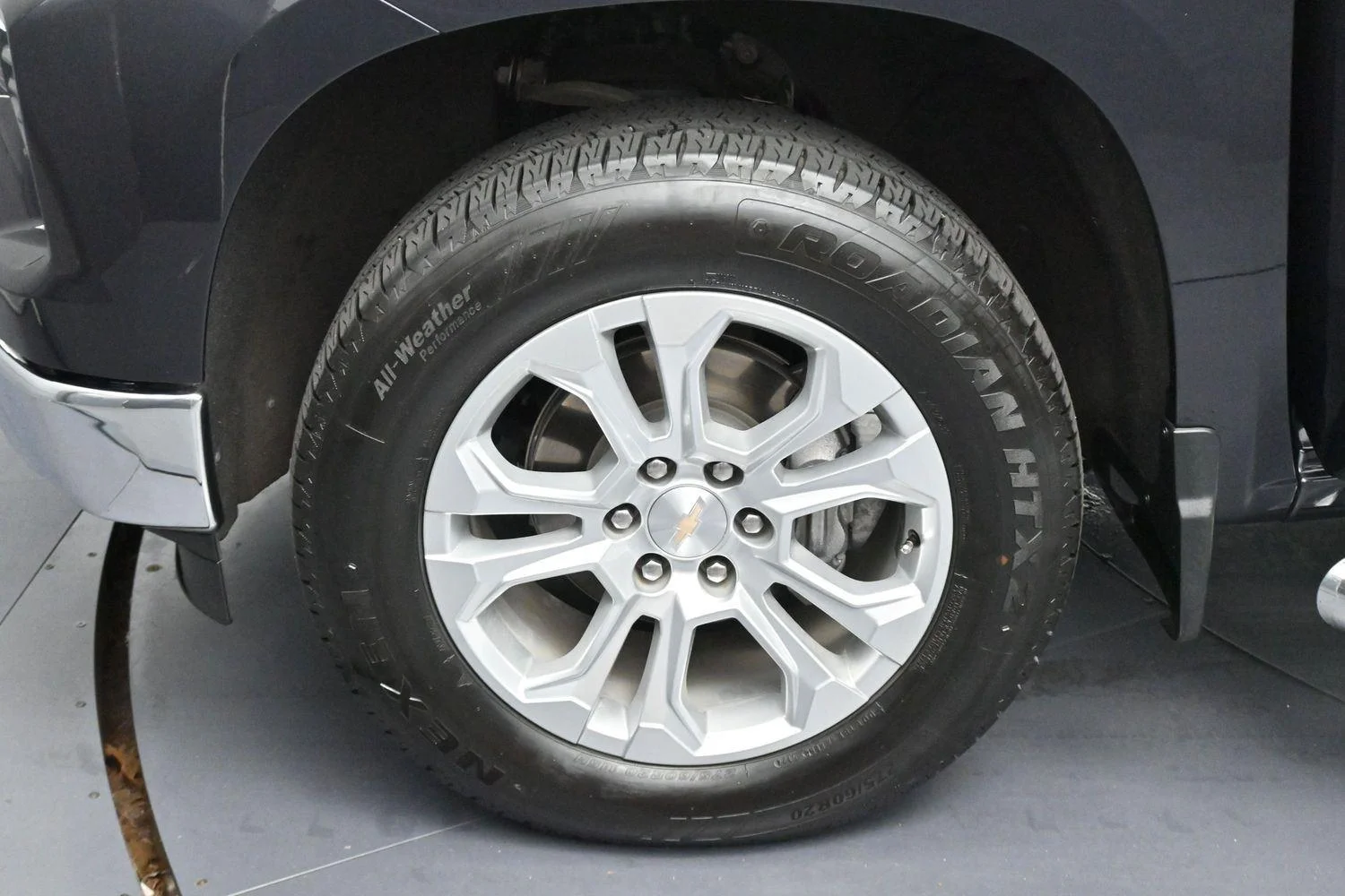 Used 2024 Dark Ash Metallic Chevrolet LTZ image 37