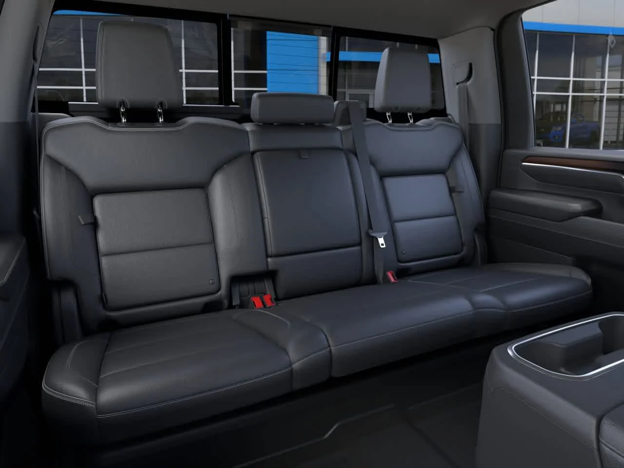 New 2026 Sterling Metallic GMC Denali image 17