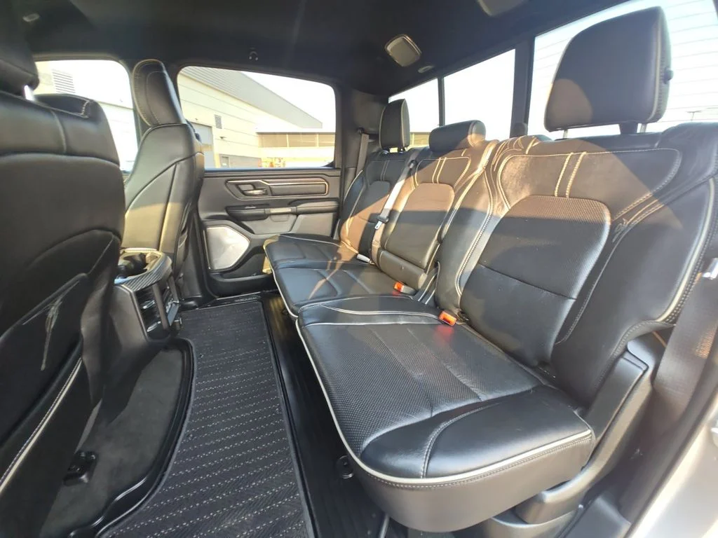 Used 2021 Silver Ram Limited image 22