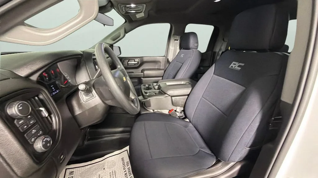 Used 2026 Summit White Chevrolet WT image 17