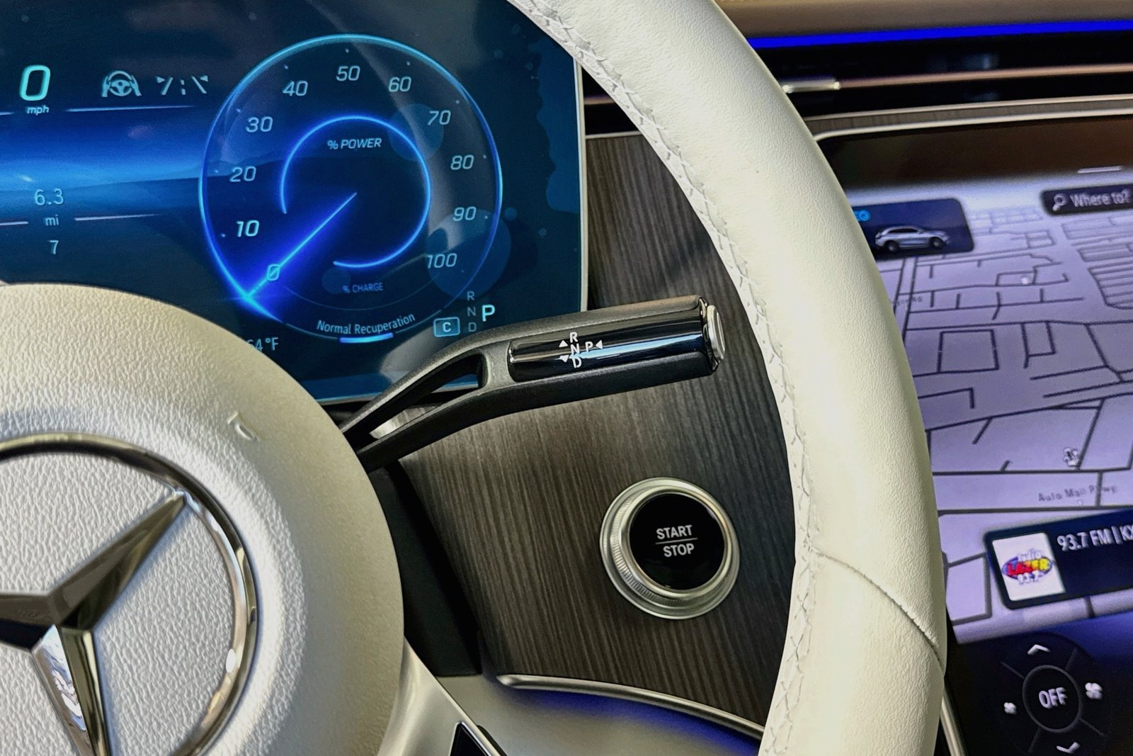 New 2027 Black Mercedes-Benz EQE 320+ image 15