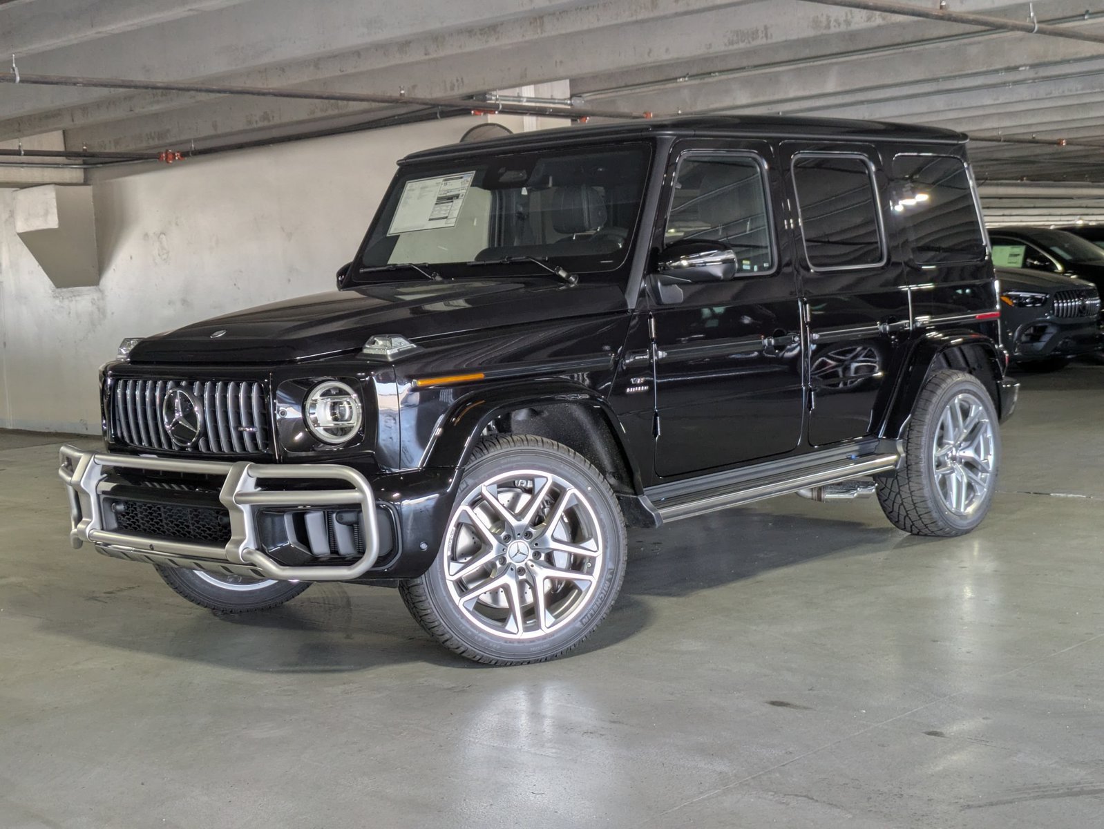 2027 Mercedes-Benz G-Class