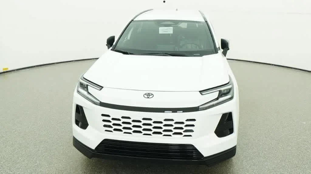 New 2026 Ice Cap Toyota SE image 15