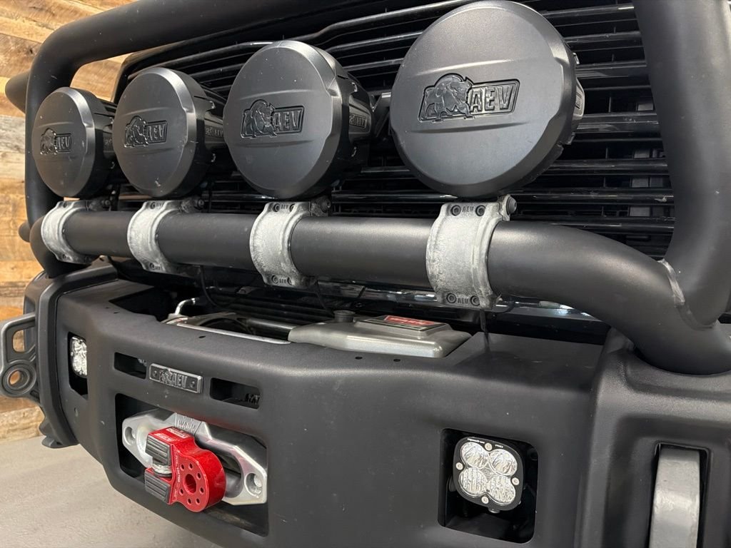 Used 2023 Diamond Black Ram Laramie image 8