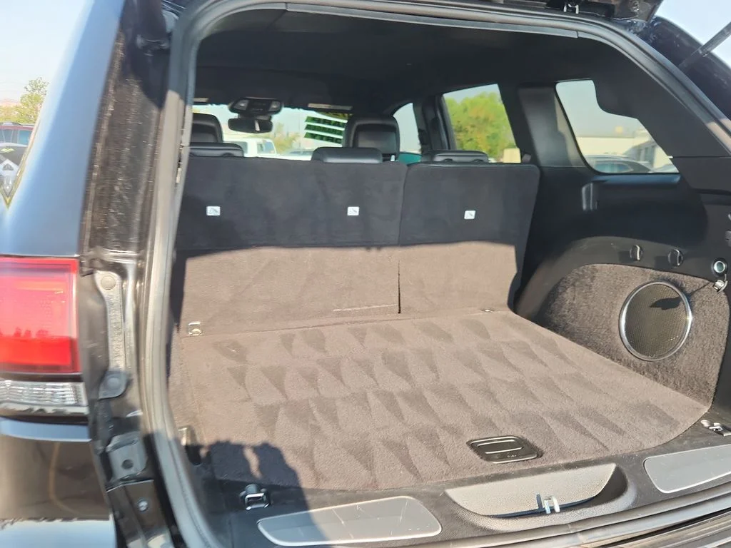Used 2021 Black Jeep Trackhawk image 12