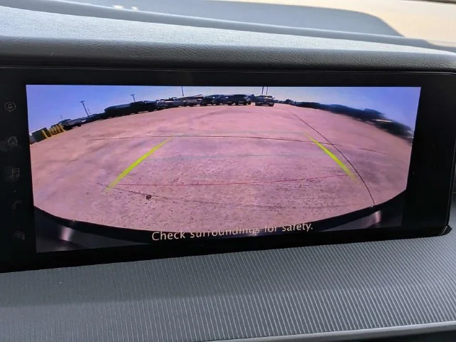 Used 2025 Black Nissan SV image 22