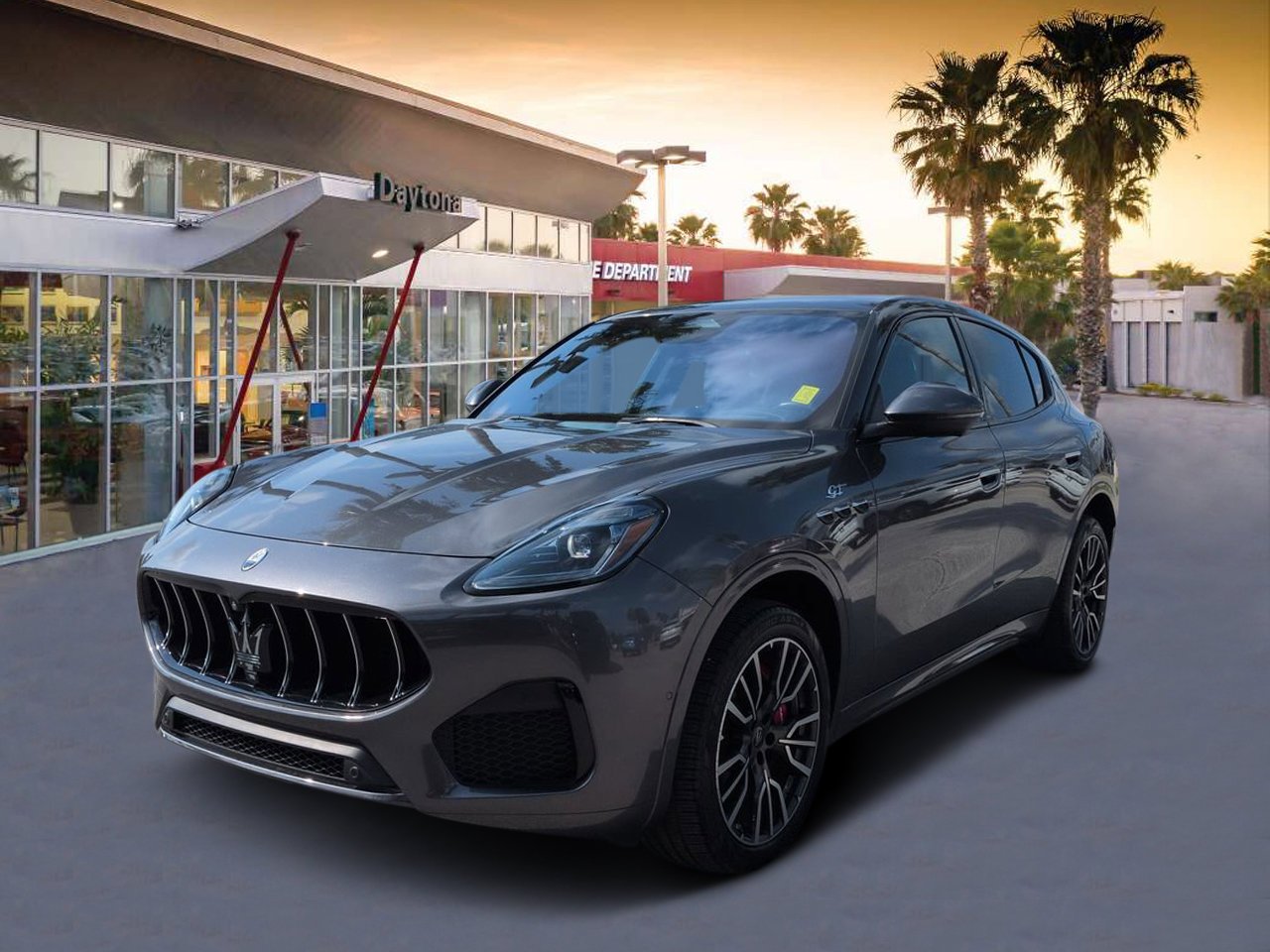 Used 2023 Gray Maserati GT image 7
