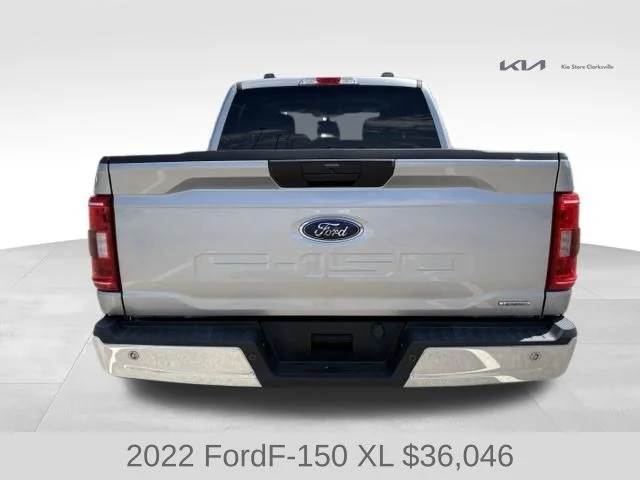 Used 2022  Ford XL image 7