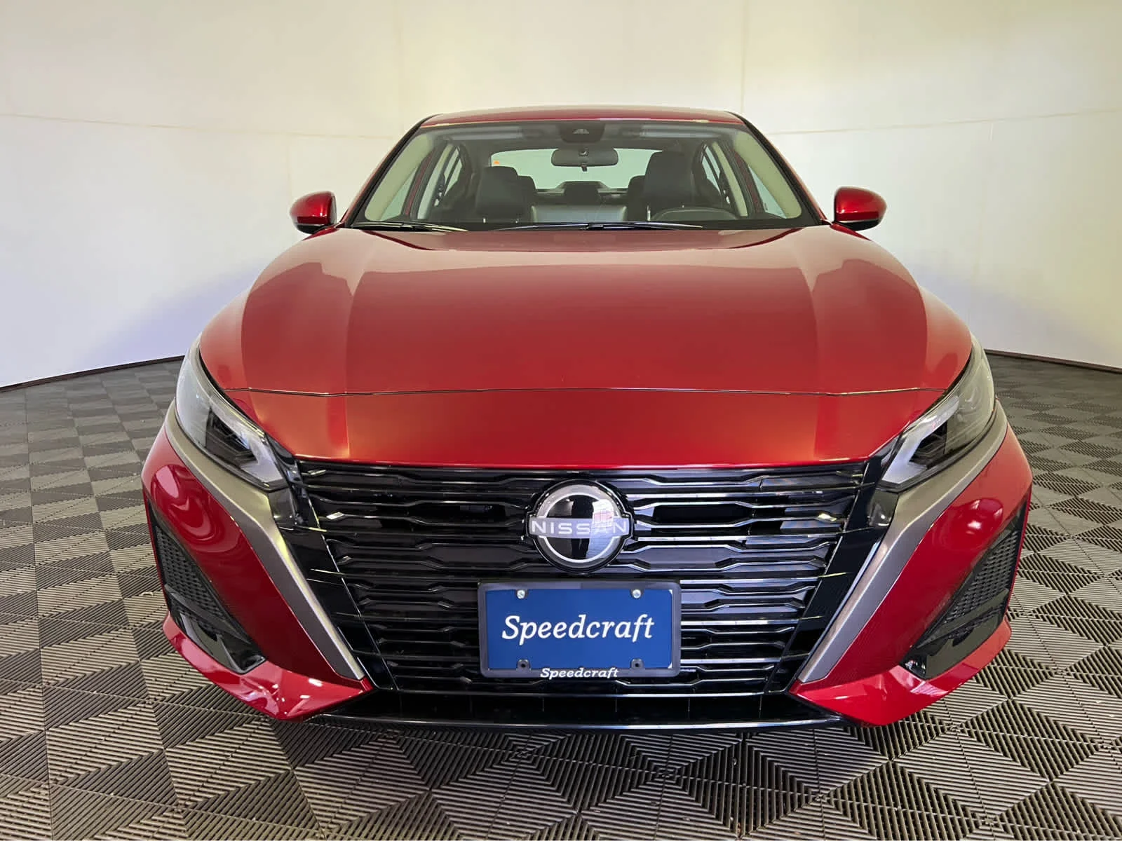 New 2026 Scarlet Ember Tintcoat Nissan SV Special Edition image 2