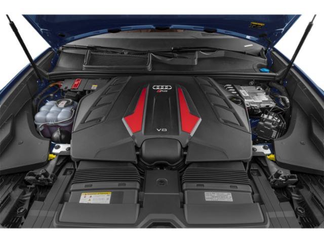 Used 2025 Black Audi 4.0T image 11