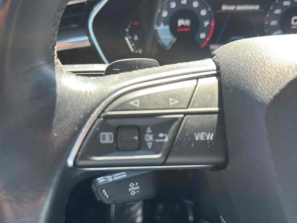 Used 2023 White Audi Premium image 37