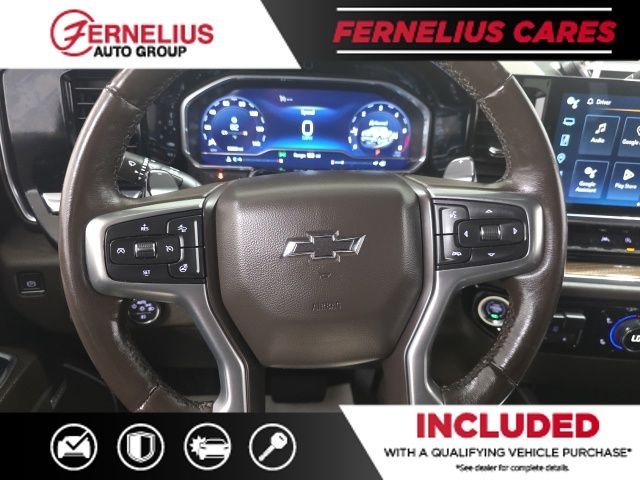 Used 2023 Gray Chevrolet RST image 23