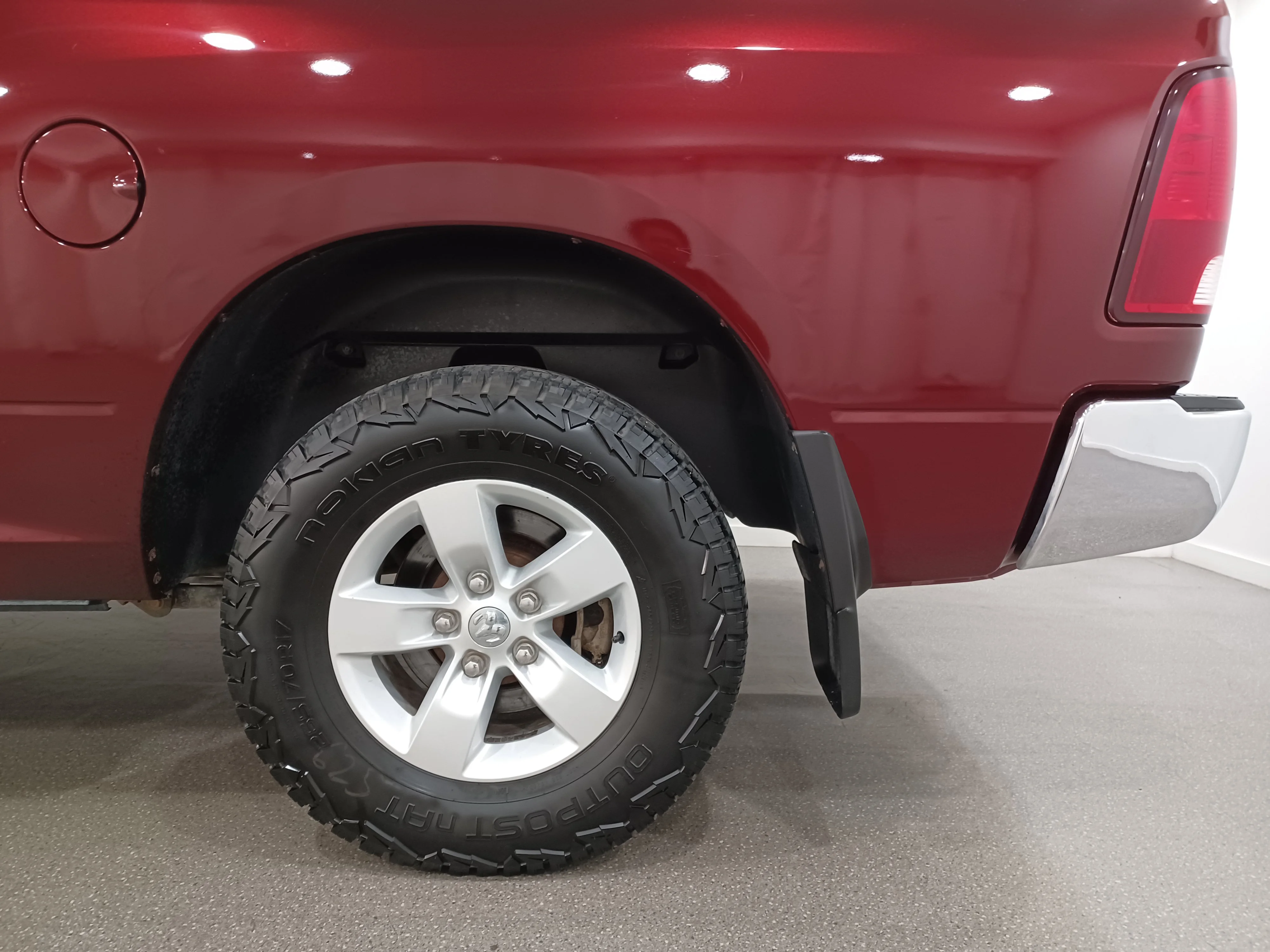 Used 2019 Red Pearl Ram ST 4x4*5ft 7in Box | 6 Pass | Velvet Red Pearl | Park Assist Camera | Tow Pkg image 19