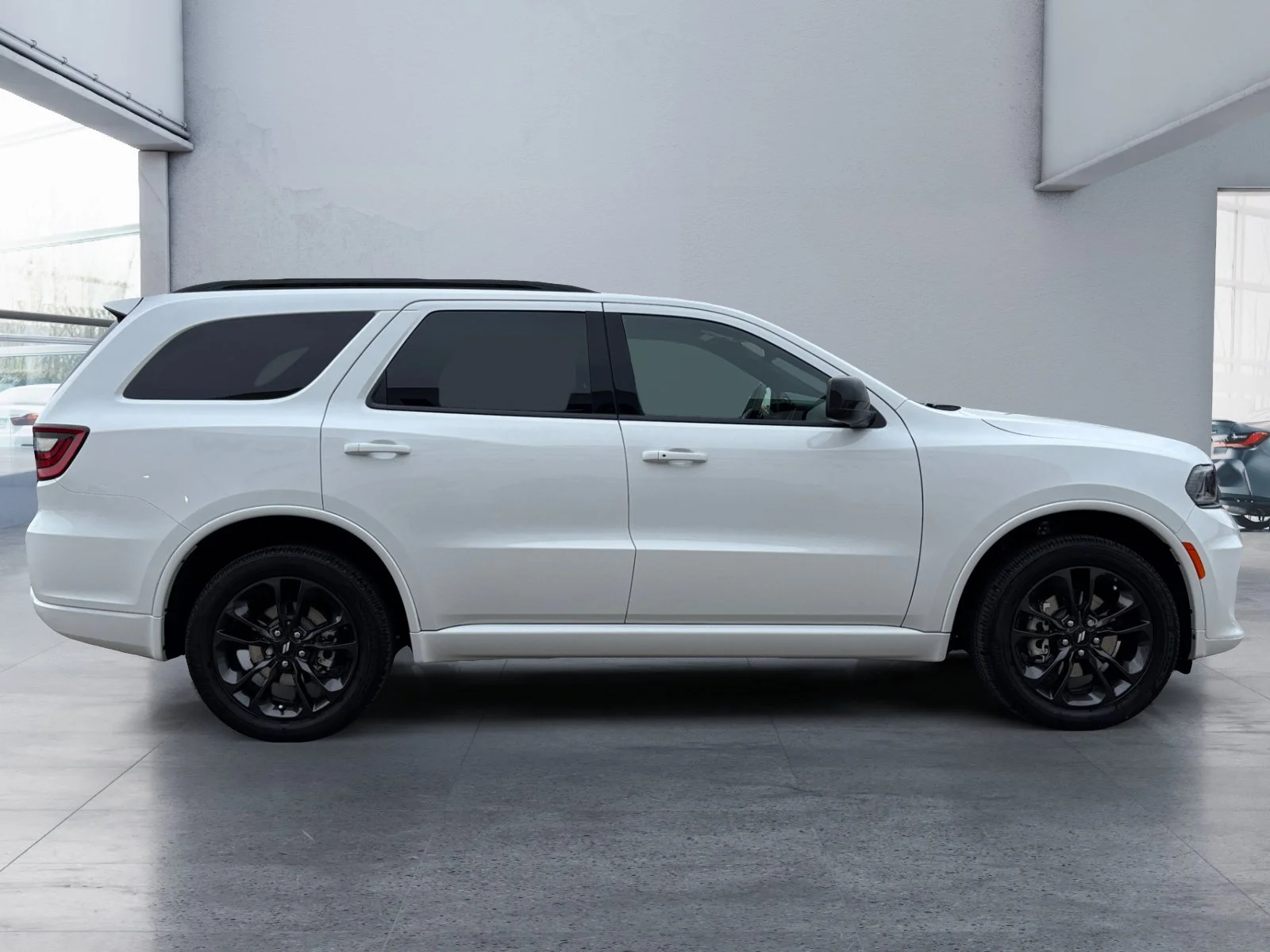 New 2027 White Knuckle Dodge GT image 6