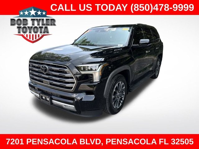 2024 Toyota Sequoia Limited