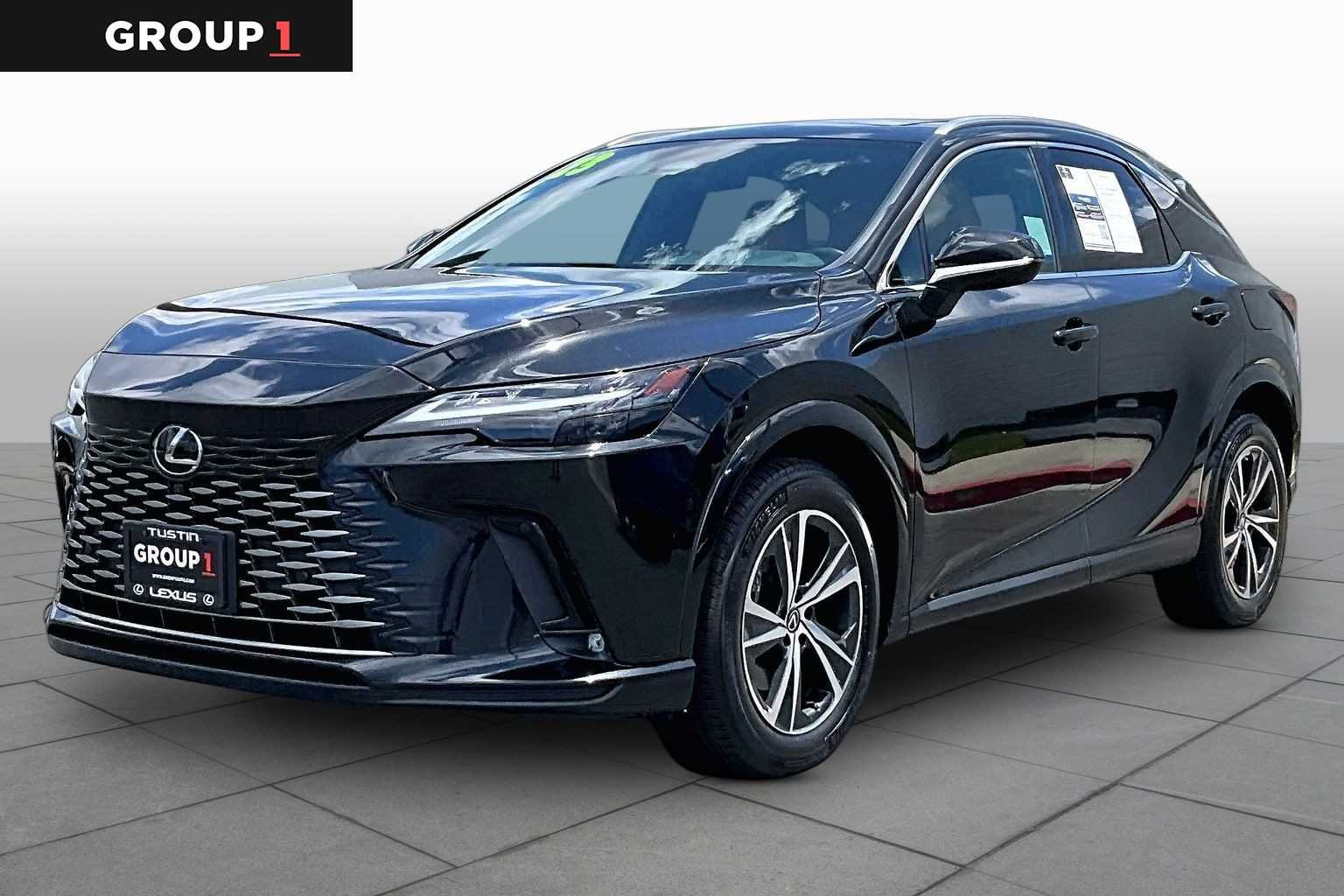 2023 Lexus RX 350h 350h Premium AWD's photo