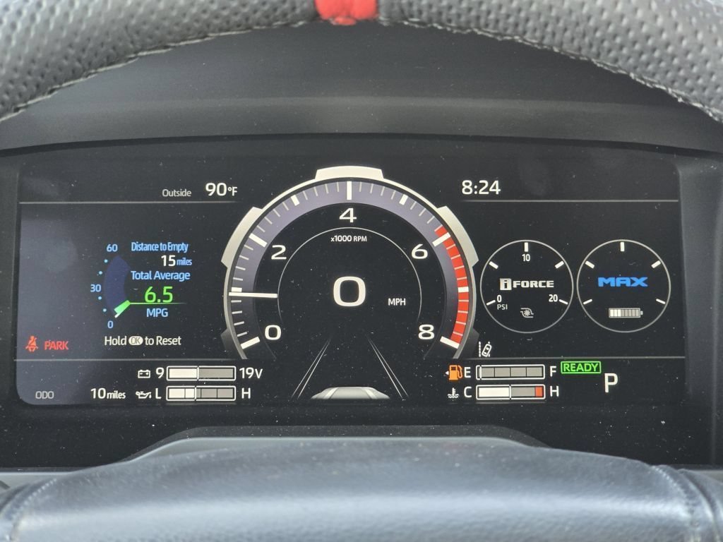 New 2026 Ice Cap Toyota TRD Pro image 14