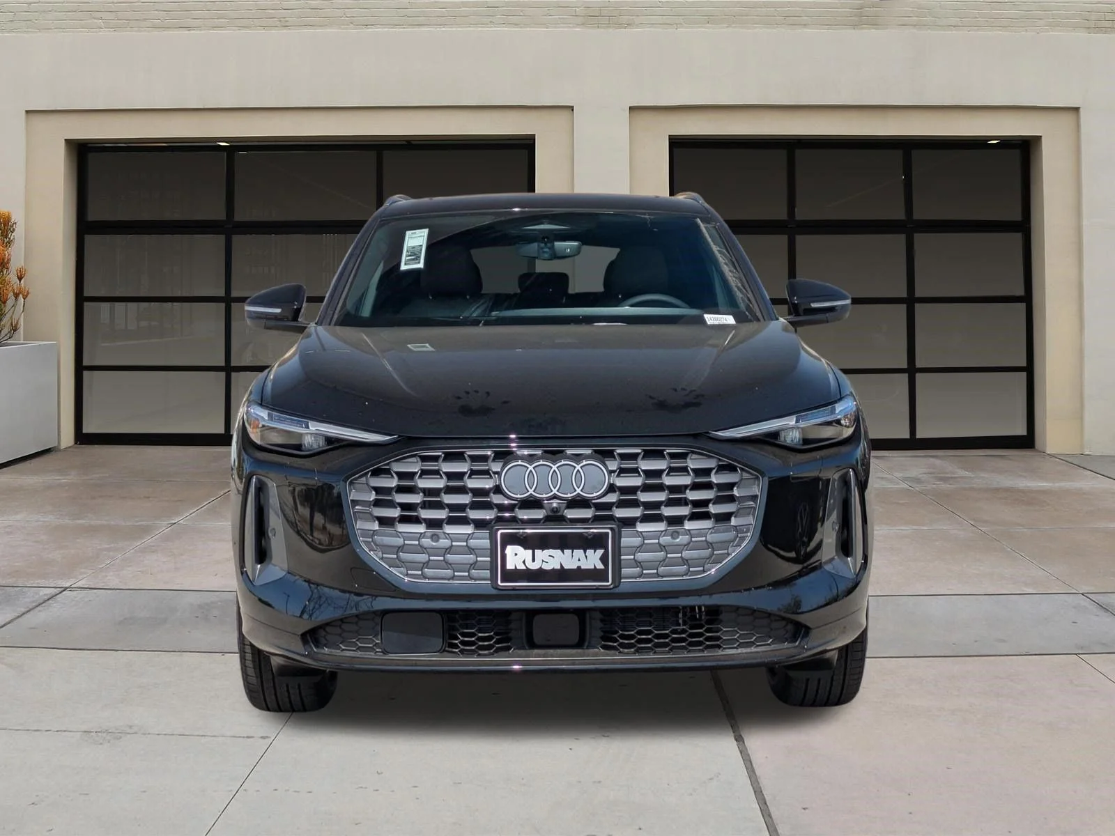 New 2026 Black Audi 2.0T Premium Plus image 2