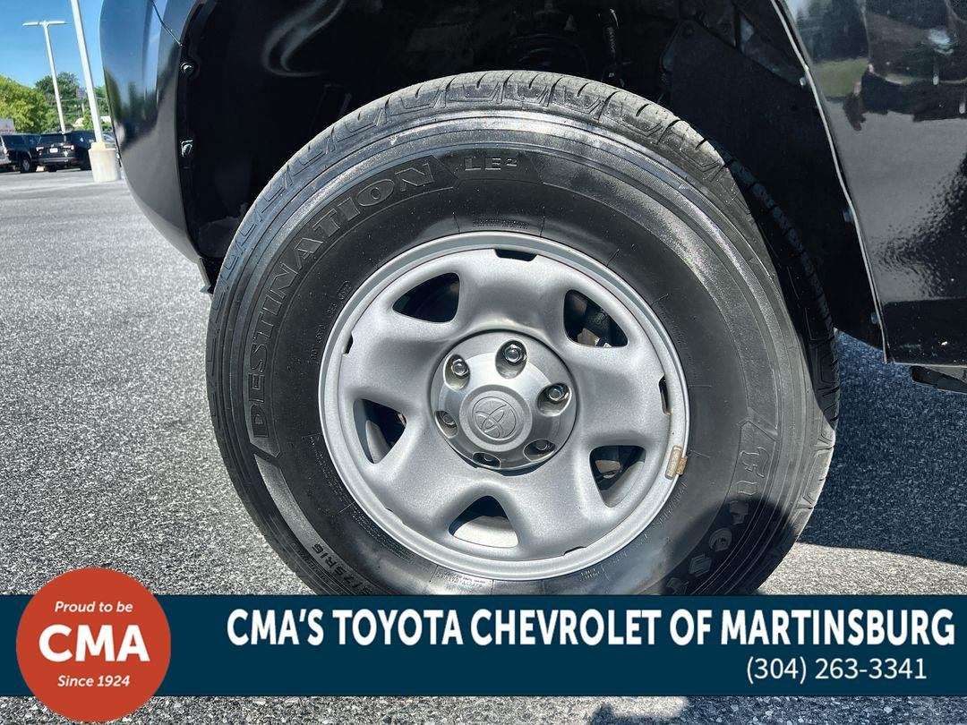 Used 2023 Black Toyota SR V6 image 11