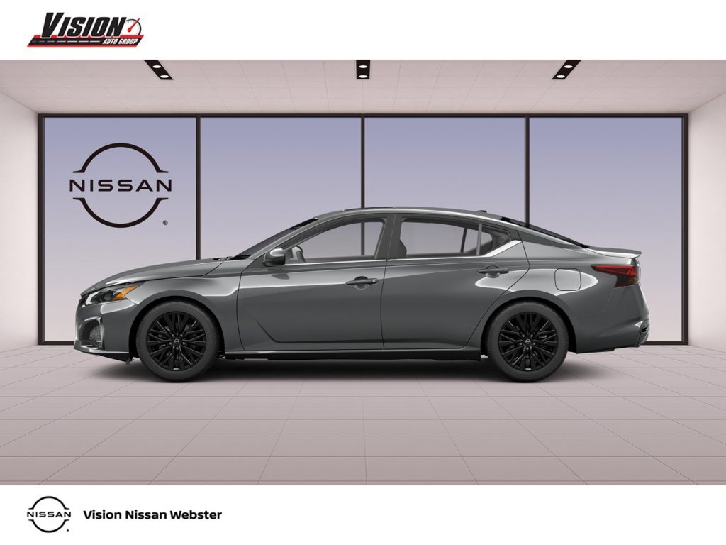 New 2026 Gray Nissan 2.5 SV image 9