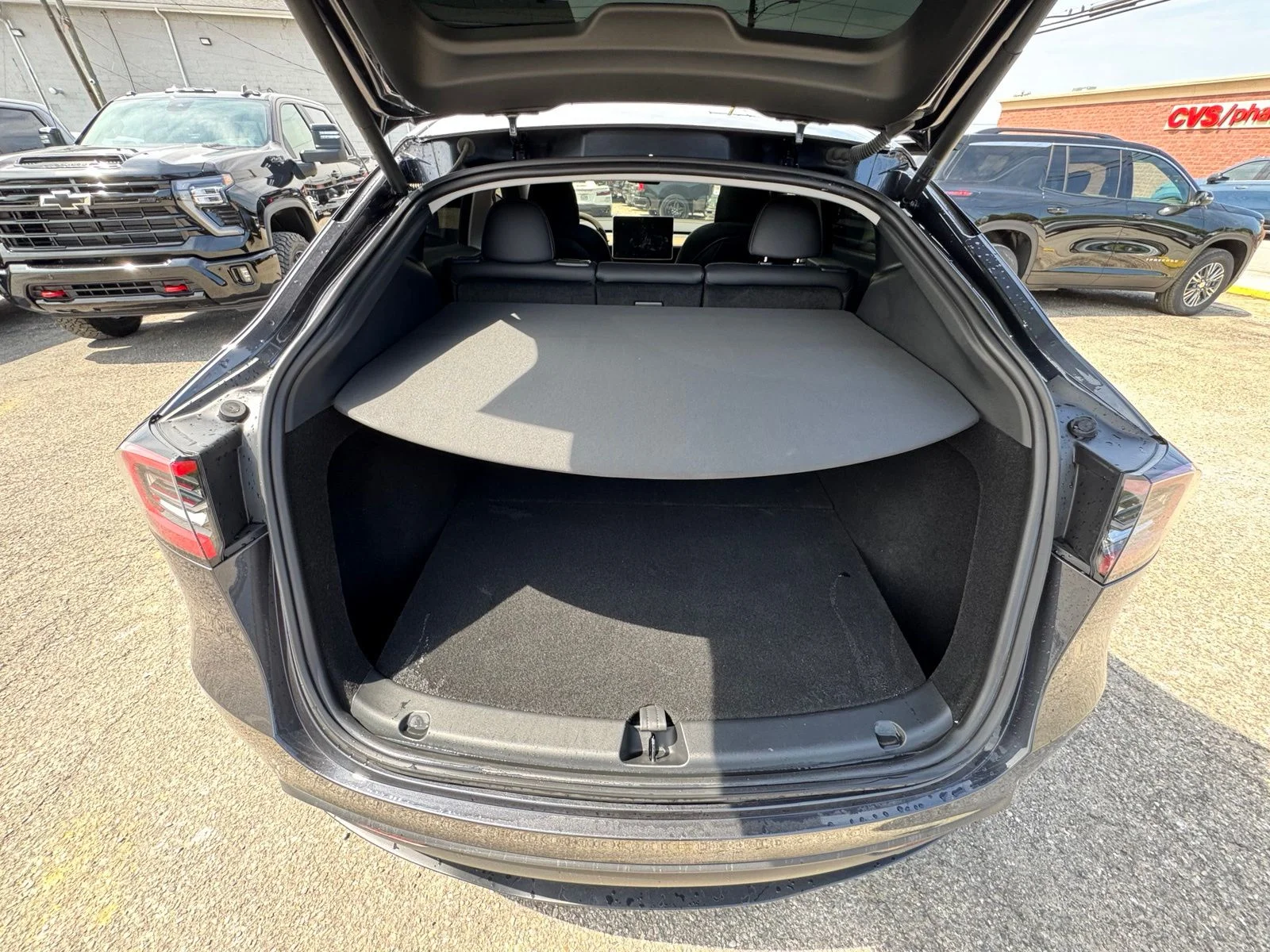 Used 2024 Gray Tesla Long Range image 23