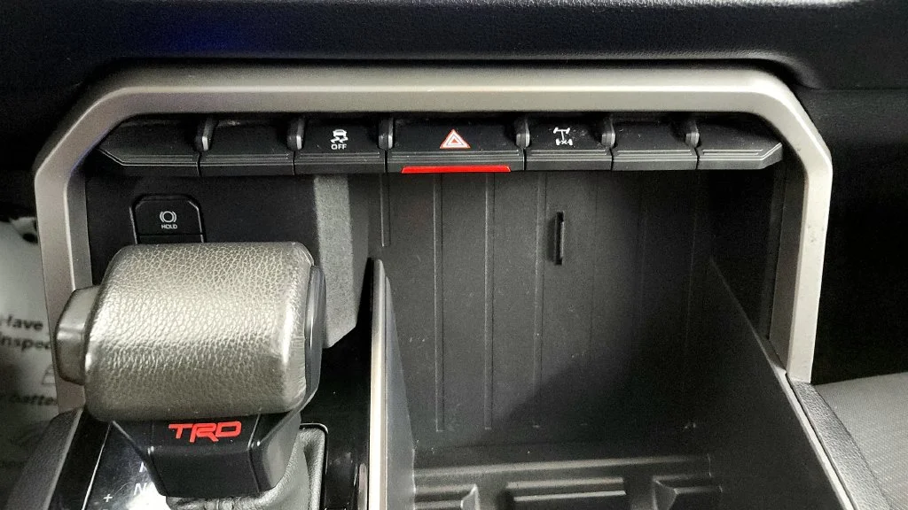 Used 2023 Gray Toyota SR5 image 49