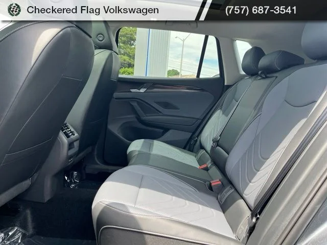 New 2026 Gray Volkswagen 2.0T SE image 27
