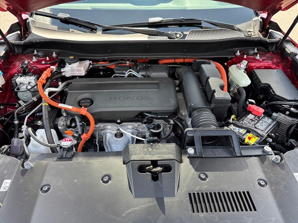 Used 2026 Radiant Red Metallic Honda Sport image 26