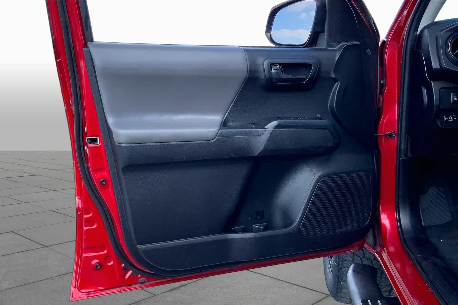 Used 2021 Barcelona Red Metallic Toyota SR image 45