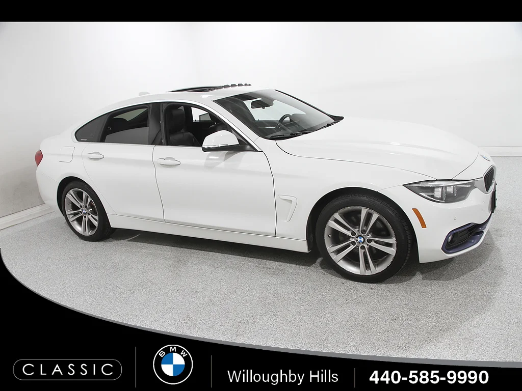 2019 BMW 4 Series
