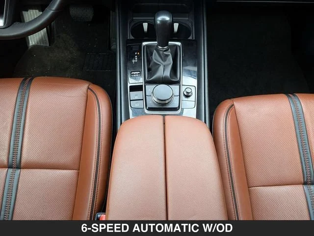 Used 2024 Red Mazda 2.5 Turbo image 32
