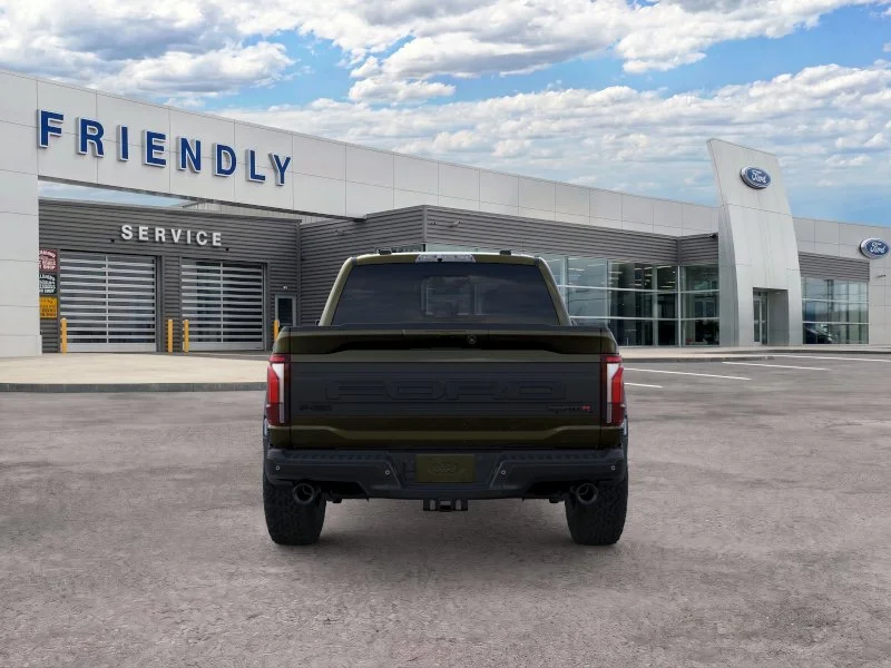 New 2026 Shelter Green Ford Raptor® image 64