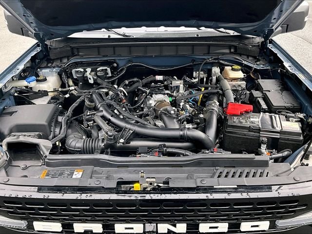 Used 2023 Gray Ford Wildtrak image 10