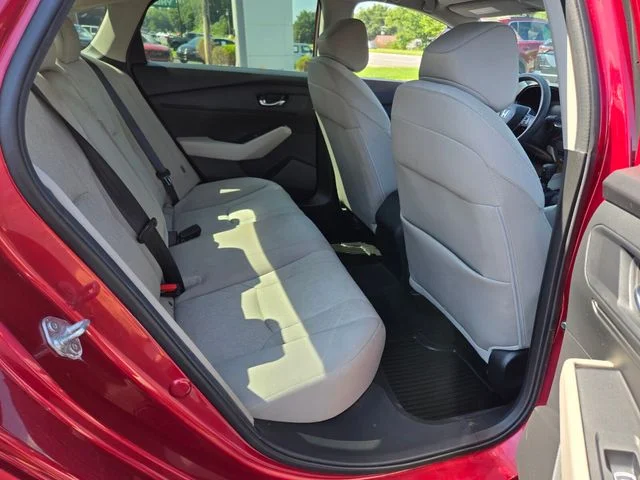 Used 2024 Red Honda EX image 21