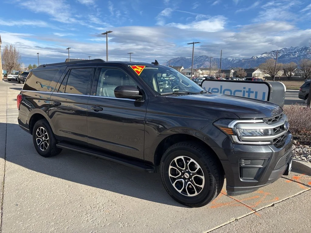 2024 Ford Expedition XLT MAX 4x4's photo