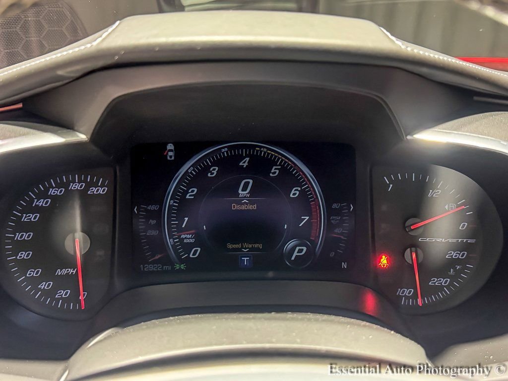 2015 CHEVROLET CORVETTE - Image 16