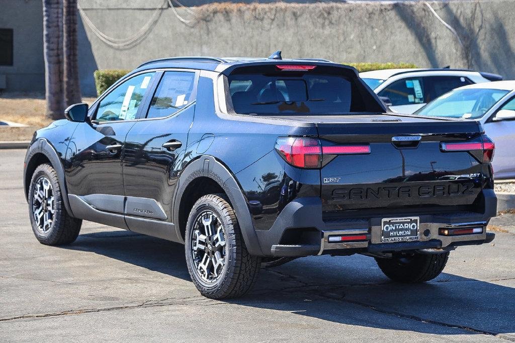 2025 Hyundai Santa Cruz XRT - Photo 29