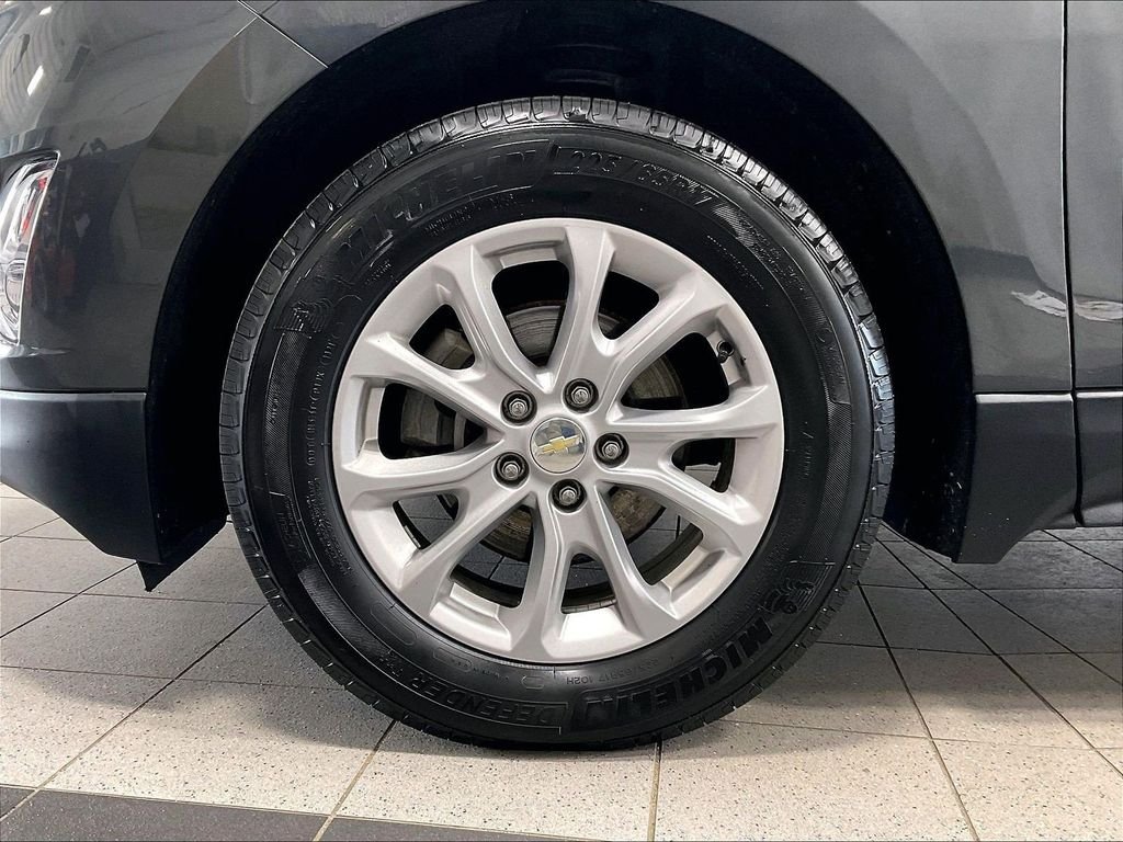 Used 2019 Gray Chevrolet LS image 7
