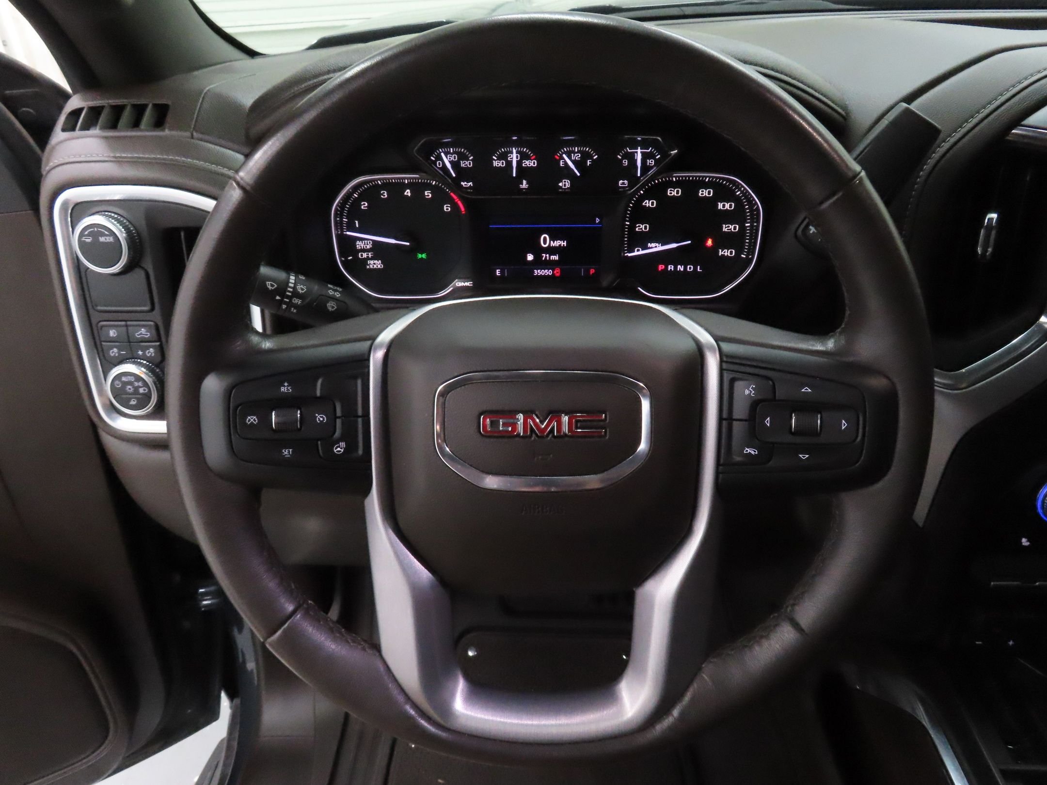 Used 2022 Blue GMC SLT image 15