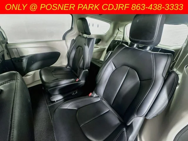 Used 2023 White Chrysler Touring L image 22