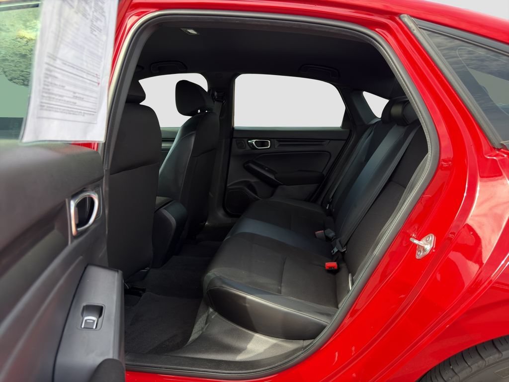Used 2023 Red Honda Sport image 22