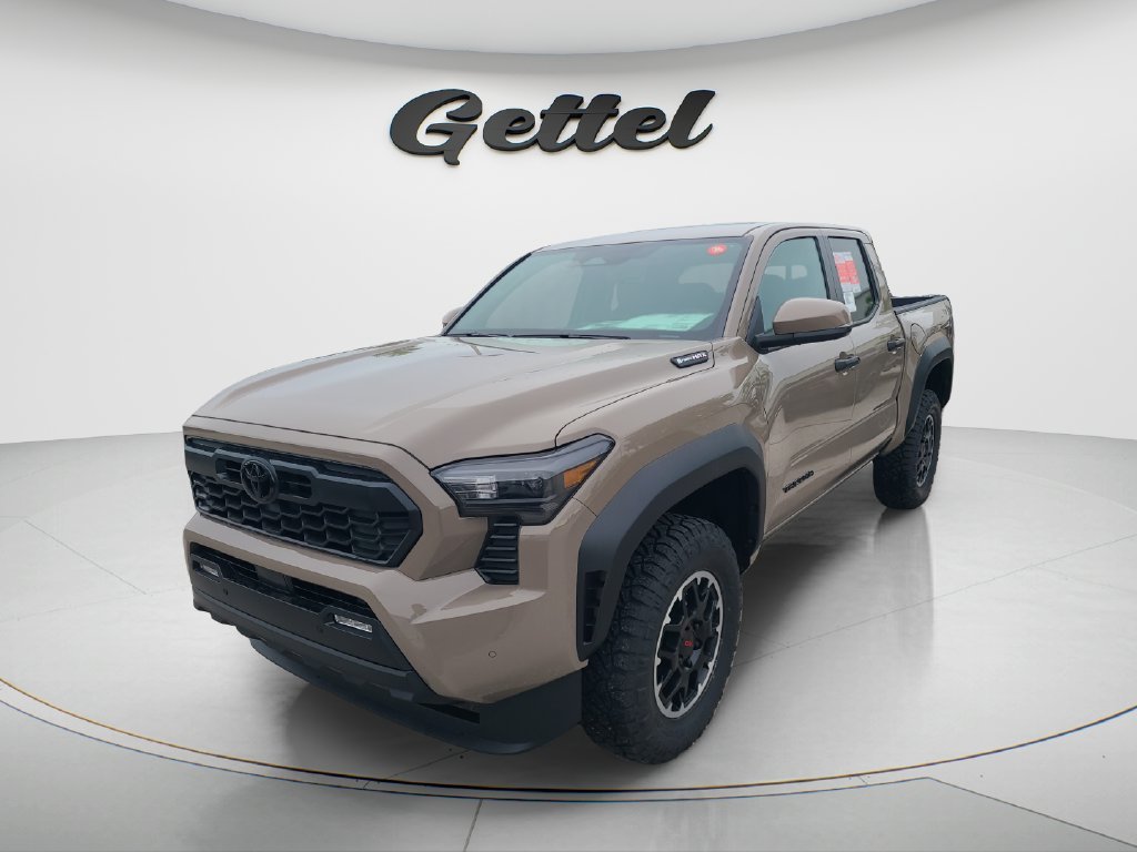 2026 Toyota Tacoma i-FORCE MAX Tacoma TRD Off-Road