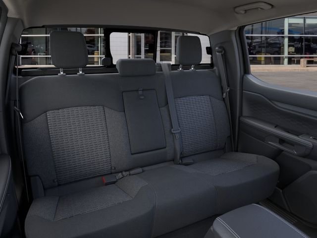 New 2026 Shadow Black Ford XLT image 11