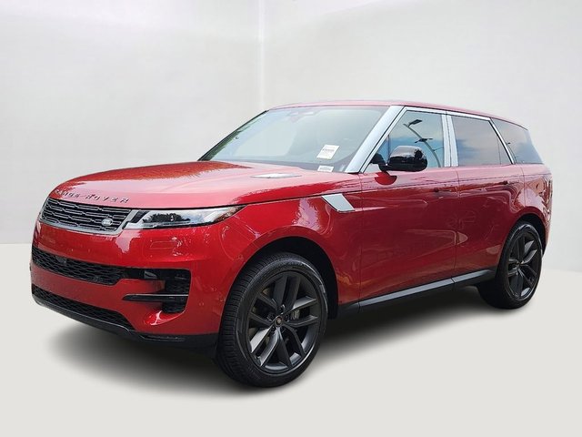 Pre-Owned 2025 Land Rover Range Rover Sport SE 4D Sport Utility in