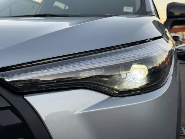 Used 2026 Silver Toyota XLE image 14