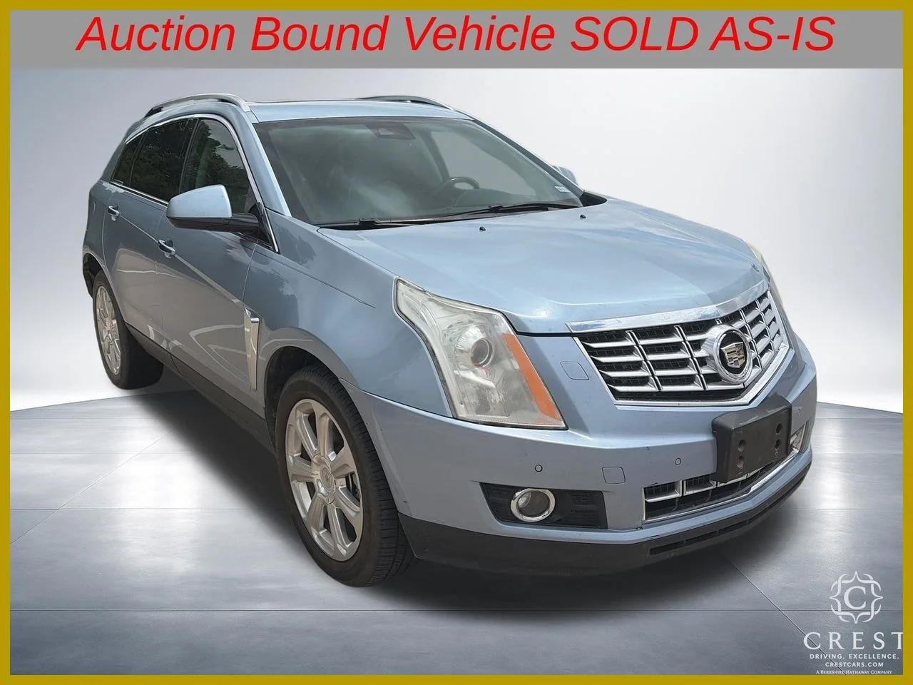 2013 Cadillac SRX FWD Performance Collection's photo