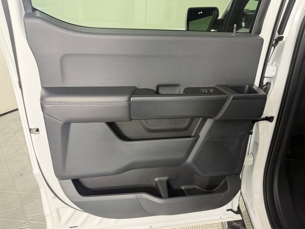 Certified Used 2025 White Ford STX image 26