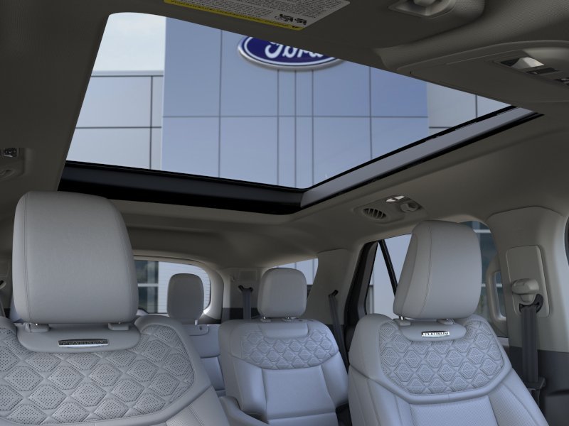 2026 Ford Explorer Platinum - Photo 47